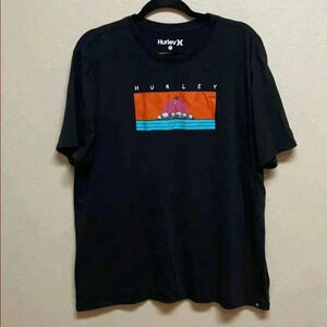 HURLEY Men’s Graphic T-Shirt